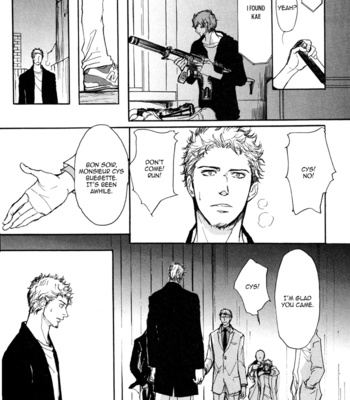 [Shoowa] Koujitsusei no Tobira [Eng] – Gay Manga sex 123