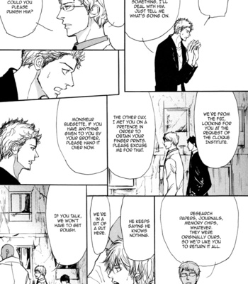 [Shoowa] Koujitsusei no Tobira [Eng] – Gay Manga sex 125