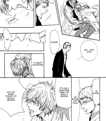 [Shoowa] Koujitsusei no Tobira [Eng] – Gay Manga sex 127