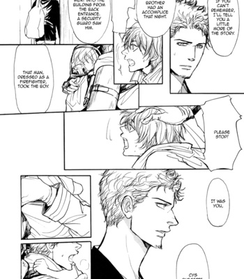 [Shoowa] Koujitsusei no Tobira [Eng] – Gay Manga sex 128