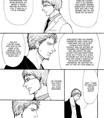 [Shoowa] Koujitsusei no Tobira [Eng] – Gay Manga sex 131
