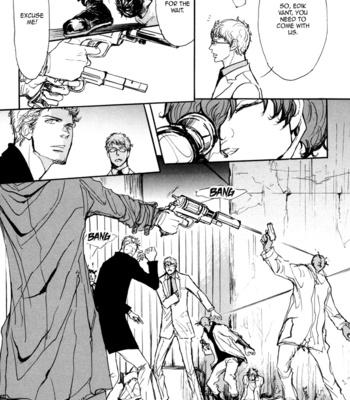 [Shoowa] Koujitsusei no Tobira [Eng] – Gay Manga sex 135