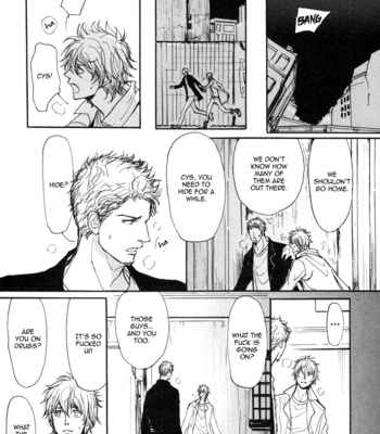 [Shoowa] Koujitsusei no Tobira [Eng] – Gay Manga sex 139