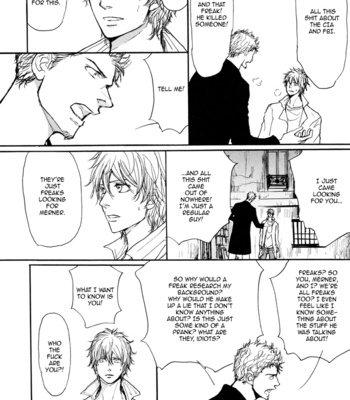 [Shoowa] Koujitsusei no Tobira [Eng] – Gay Manga sex 140