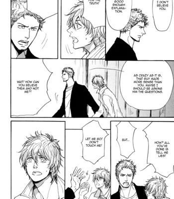 [Shoowa] Koujitsusei no Tobira [Eng] – Gay Manga sex 146