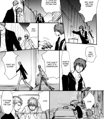 [Shoowa] Koujitsusei no Tobira [Eng] – Gay Manga sex 147