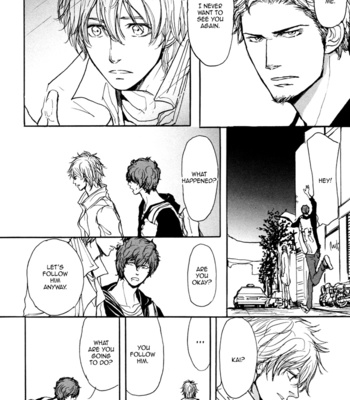 [Shoowa] Koujitsusei no Tobira [Eng] – Gay Manga sex 148