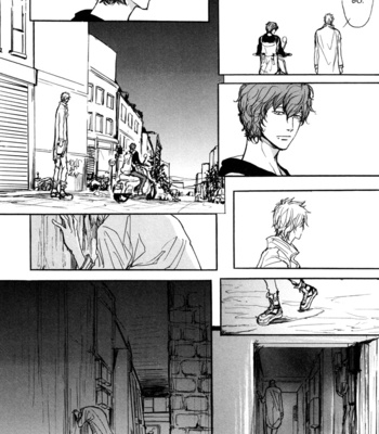 [Shoowa] Koujitsusei no Tobira [Eng] – Gay Manga sex 150