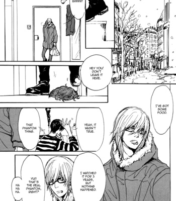 [Shoowa] Koujitsusei no Tobira [Eng] – Gay Manga sex 189