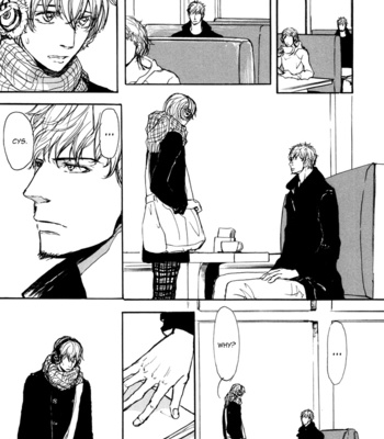 [Shoowa] Koujitsusei no Tobira [Eng] – Gay Manga sex 194