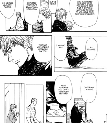 [Shoowa] Koujitsusei no Tobira [Eng] – Gay Manga sex 202