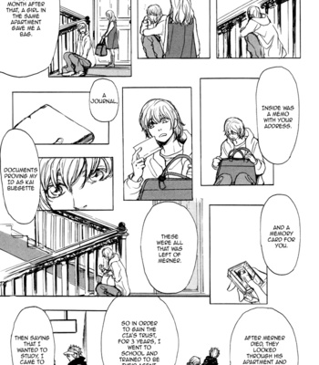 [Shoowa] Koujitsusei no Tobira [Eng] – Gay Manga sex 206