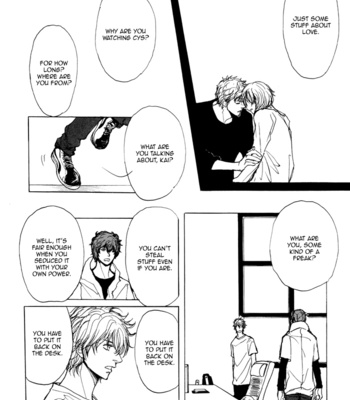 [Shoowa] Koujitsusei no Tobira [Eng] – Gay Manga sex 215