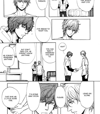 [Shoowa] Koujitsusei no Tobira [Eng] – Gay Manga sex 216
