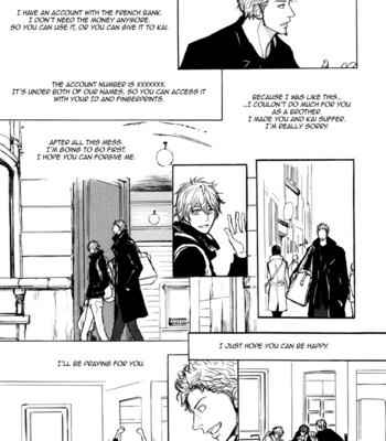 [Shoowa] Koujitsusei no Tobira [Eng] – Gay Manga sex 219