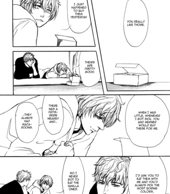 [Shoowa] Koujitsusei no Tobira [Eng] – Gay Manga sex 223