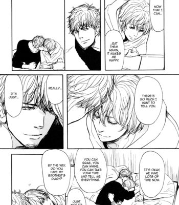 [Shoowa] Koujitsusei no Tobira [Eng] – Gay Manga sex 224