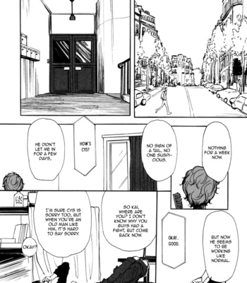 [Shoowa] Koujitsusei no Tobira [Eng] – Gay Manga sex 154