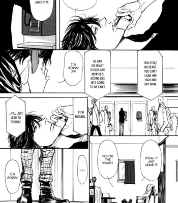 [Shoowa] Koujitsusei no Tobira [Eng] – Gay Manga sex 155