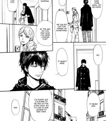 [Shoowa] Koujitsusei no Tobira [Eng] – Gay Manga sex 158