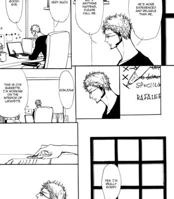 [Shoowa] Koujitsusei no Tobira [Eng] – Gay Manga sex 159