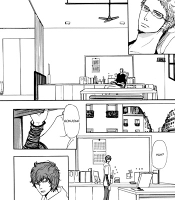 [Shoowa] Koujitsusei no Tobira [Eng] – Gay Manga sex 160