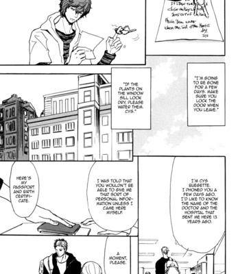 [Shoowa] Koujitsusei no Tobira [Eng] – Gay Manga sex 161
