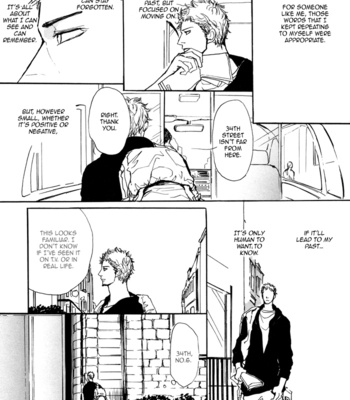 [Shoowa] Koujitsusei no Tobira [Eng] – Gay Manga sex 165