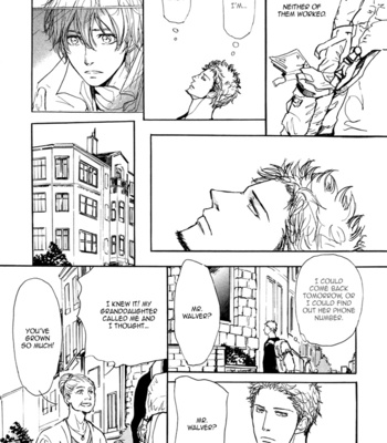 [Shoowa] Koujitsusei no Tobira [Eng] – Gay Manga sex 167