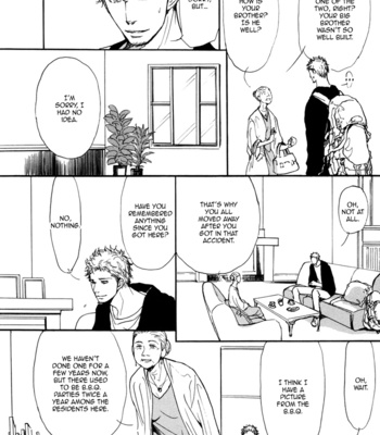 [Shoowa] Koujitsusei no Tobira [Eng] – Gay Manga sex 168