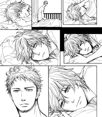 [Shoowa] Koujitsusei no Tobira [Eng] – Gay Manga sex 177