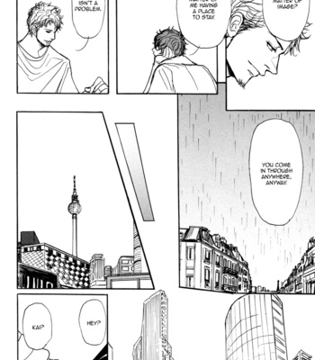 [Shoowa] Koujitsusei no Tobira [Eng] – Gay Manga sex 182