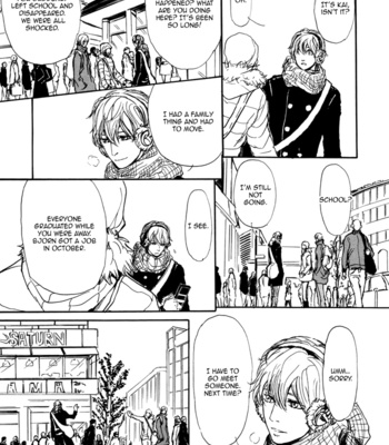 [Shoowa] Koujitsusei no Tobira [Eng] – Gay Manga sex 183