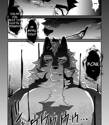 [Sorairo Panda (Yamome)] Ayakashi no Mori Tsuki Hen – Forest of Spirits: Moon Chapter [Eng] – Gay Manga sex 19