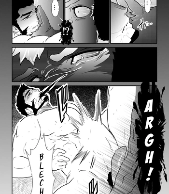 [Sorairo Panda (Yamome)] Ayakashi no Mori Tsuki Hen – Forest of Spirits: Moon Chapter [Eng] – Gay Manga sex 37