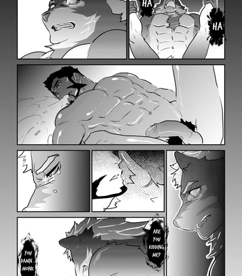 [Sorairo Panda (Yamome)] Ayakashi no Mori Tsuki Hen – Forest of Spirits: Moon Chapter [Eng] – Gay Manga sex 38