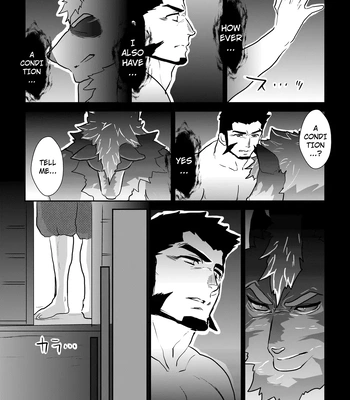 [Sorairo Panda (Yamome)] Ayakashi no Mori Tsuki Hen – Forest of Spirits: Moon Chapter [Eng] – Gay Manga sex 41