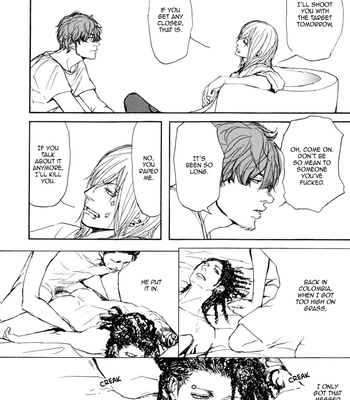 [SHOOWA] Jin to Neko wa Yobu to Konai [Eng] – Gay Manga sex 21