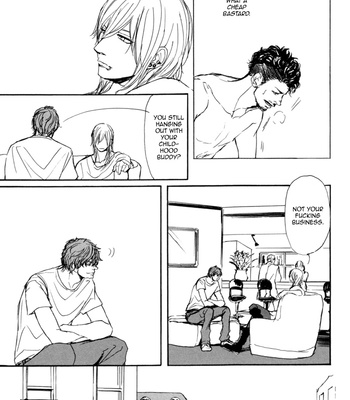 [SHOOWA] Jin to Neko wa Yobu to Konai [Eng] – Gay Manga sex 22