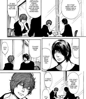 [SHOOWA] Jin to Neko wa Yobu to Konai [Eng] – Gay Manga sex 24