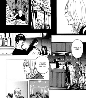 [SHOOWA] Jin to Neko wa Yobu to Konai [Eng] – Gay Manga sex 31