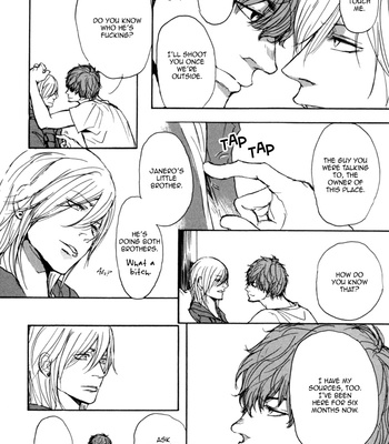 [SHOOWA] Jin to Neko wa Yobu to Konai [Eng] – Gay Manga sex 35