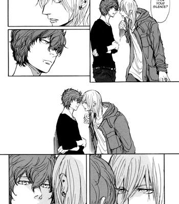 [SHOOWA] Jin to Neko wa Yobu to Konai [Eng] – Gay Manga sex 41