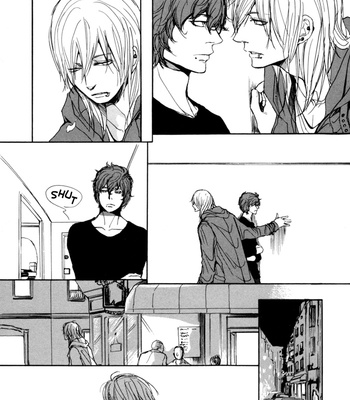 [SHOOWA] Jin to Neko wa Yobu to Konai [Eng] – Gay Manga sex 42