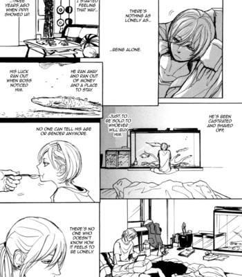 [SHOOWA] Jin to Neko wa Yobu to Konai [Eng] – Gay Manga sex 51
