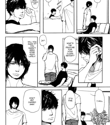 [SHOOWA] Jin to Neko wa Yobu to Konai [Eng] – Gay Manga sex 52