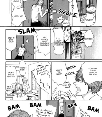 [SHOOWA] Jin to Neko wa Yobu to Konai [Eng] – Gay Manga sex 54