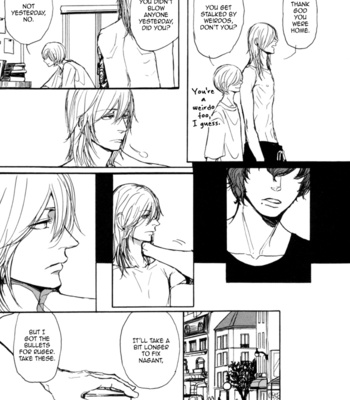 [SHOOWA] Jin to Neko wa Yobu to Konai [Eng] – Gay Manga sex 57