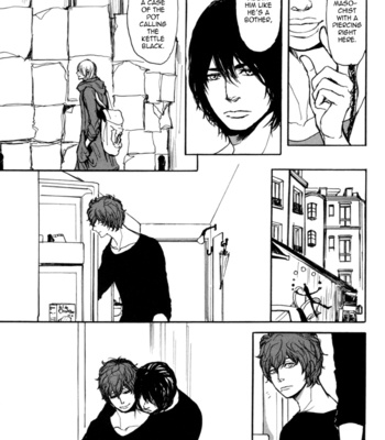 [SHOOWA] Jin to Neko wa Yobu to Konai [Eng] – Gay Manga sex 61
