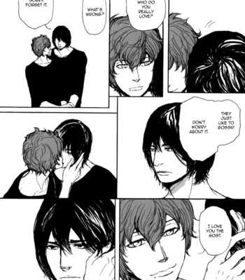 [SHOOWA] Jin to Neko wa Yobu to Konai [Eng] – Gay Manga sex 62